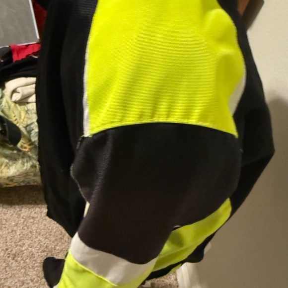 SEDICI A16 Mens Performance Armored Mens Motorcycle Jacket Sz L, NEW - Picture 6 of 15